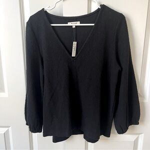 Madewell Crepe Top